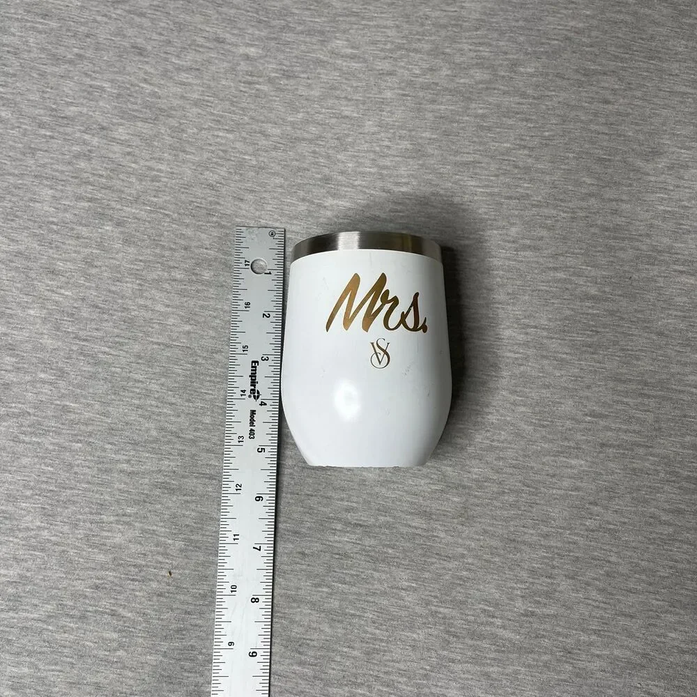 Victoria’s Secret Mrs. 12 Oz. Bridal Tumbler Bottle